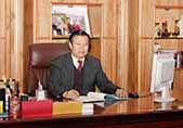 记全国人大代表、爱游戏(ayx)体育官方网站-ayx.com董事长李建华